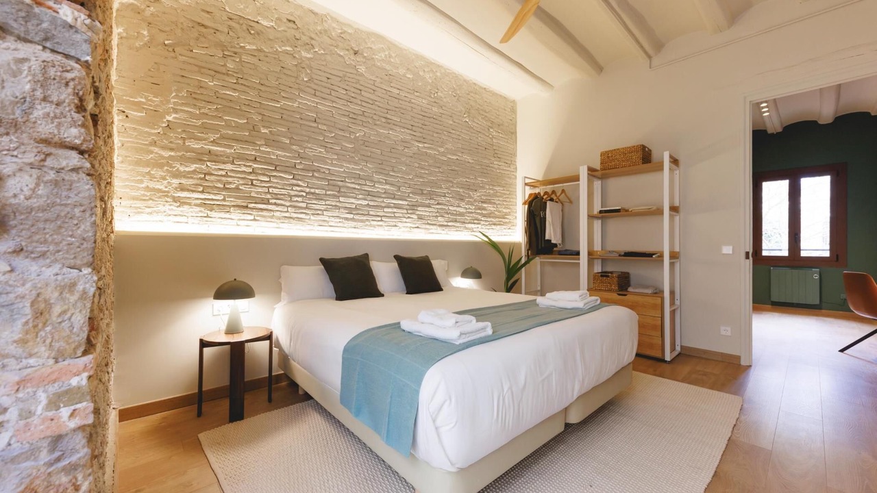 Photo of Bedroom in Barri Vell