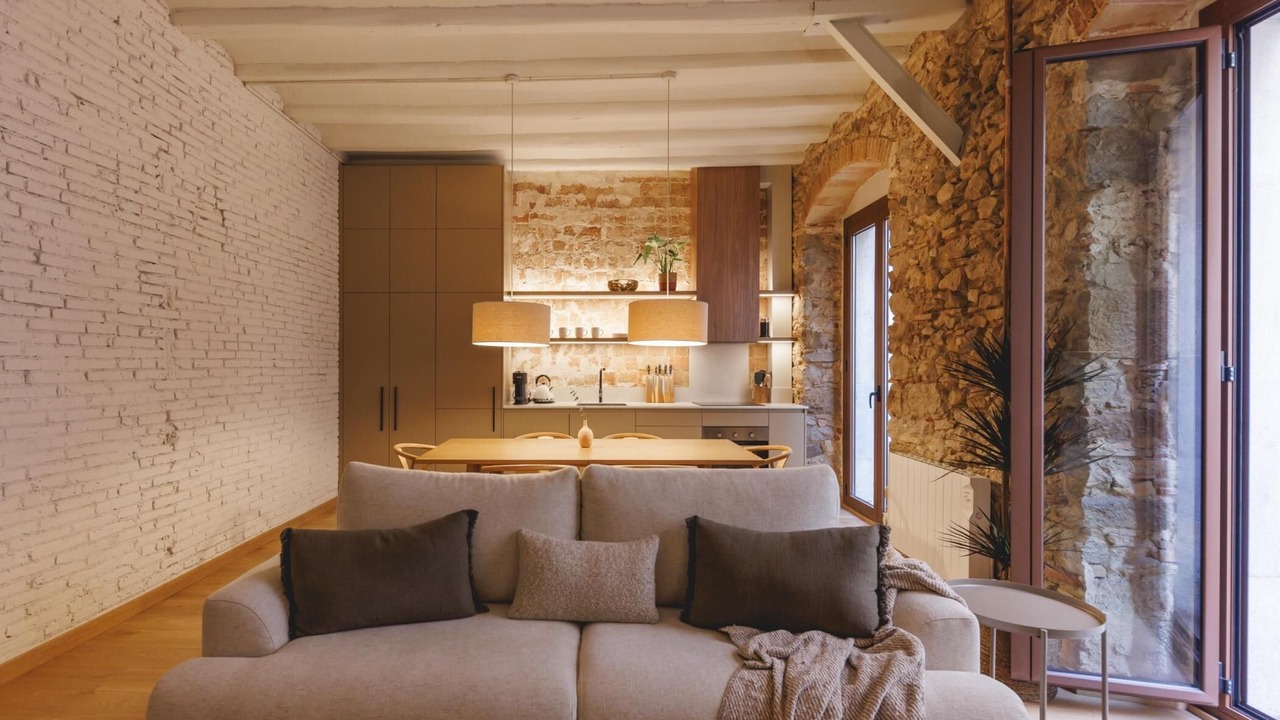 Photo of Livingroom in Barri Vell