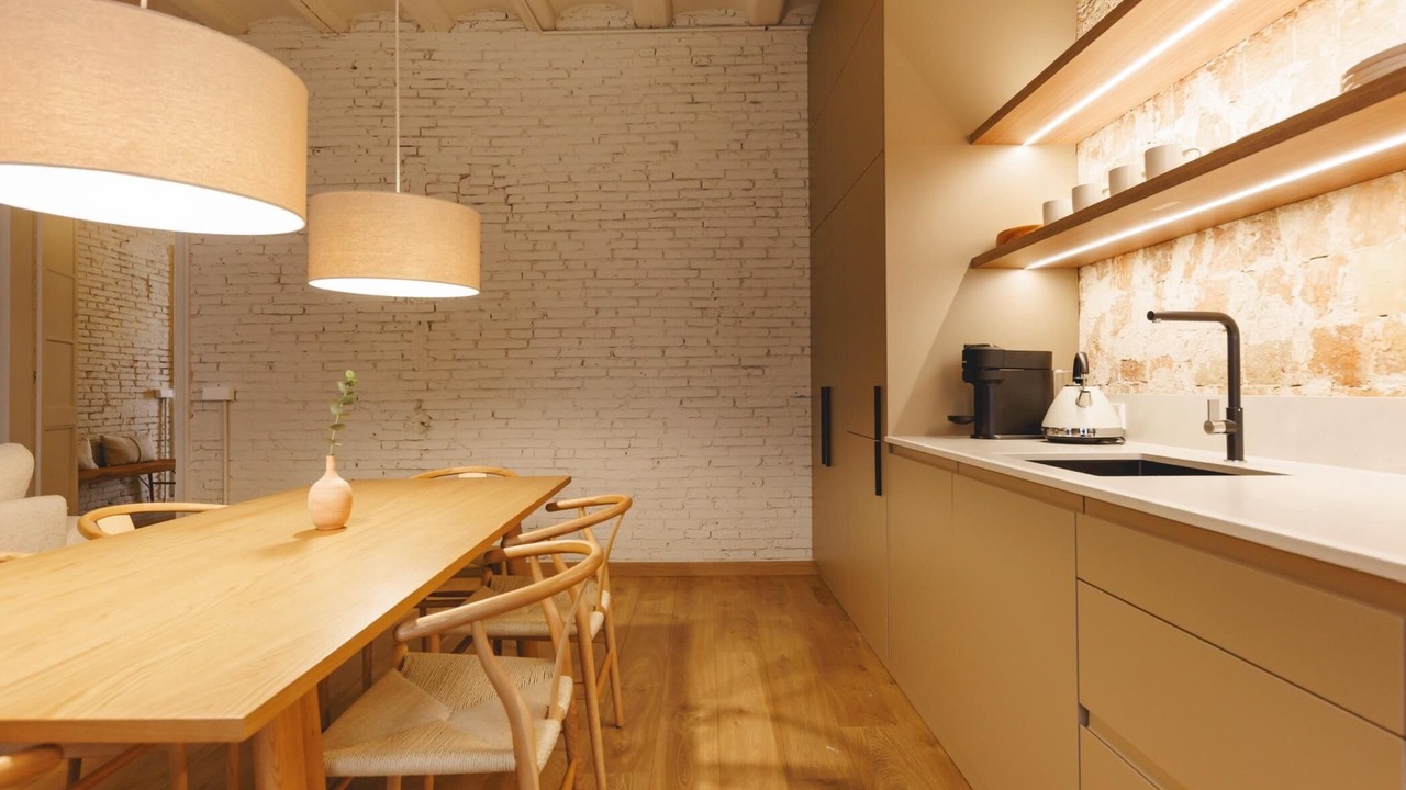 Photo of Kitchen in Barri Vell
