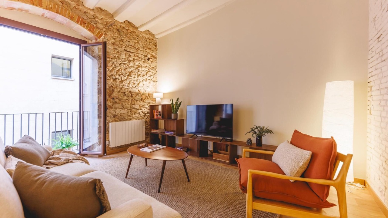 Photo of Livingroom in Barri Vell