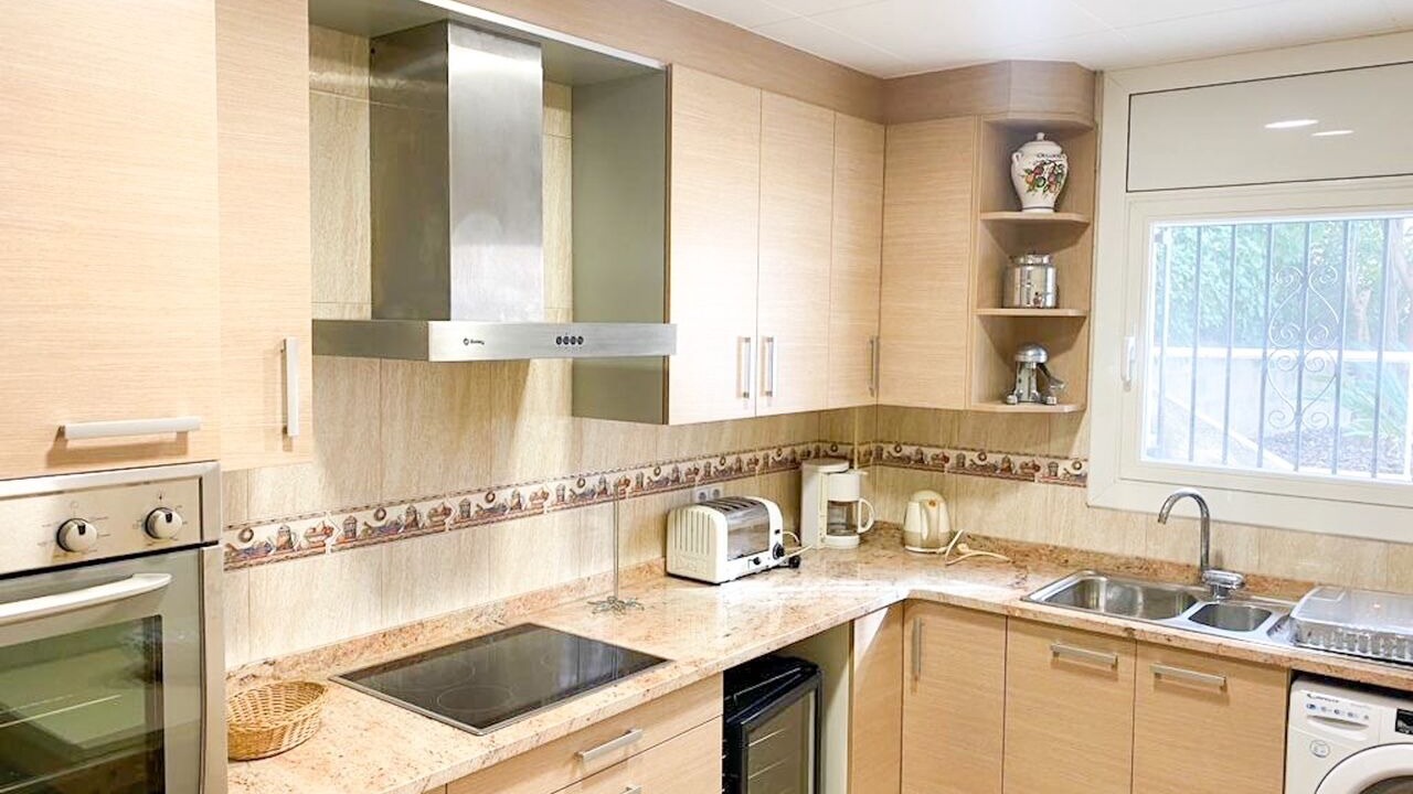 Photo of Kitchen in Canet de Mar