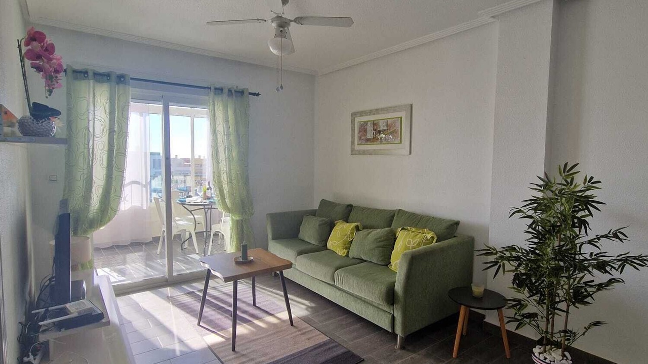Photo of Livingroom in Flamenca Beach
