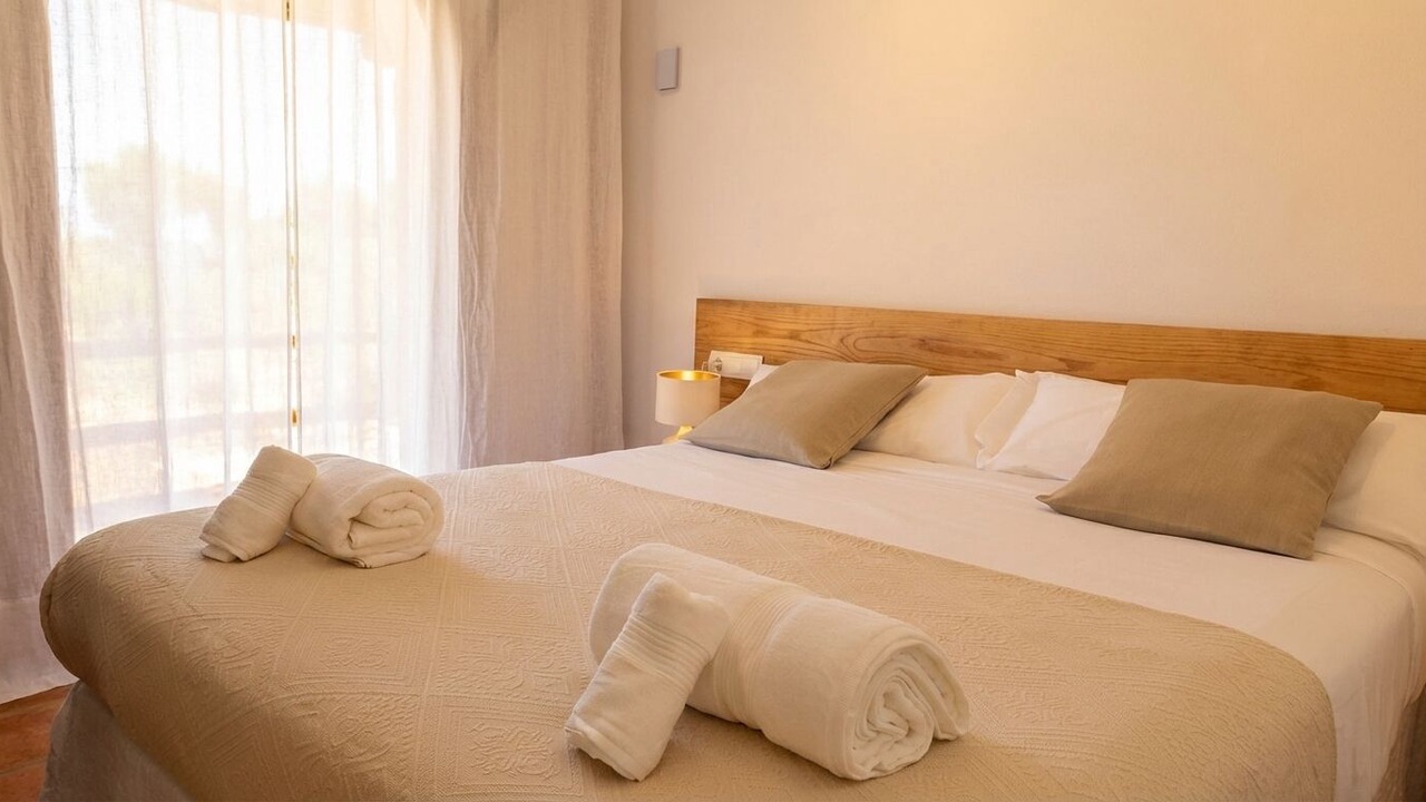 Photo of Bedroom in Sant Josep de sa Talaia
