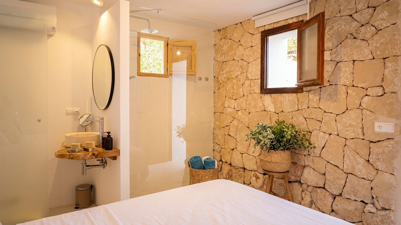 Photo of Bathroom in Sant Josep de sa Talaia