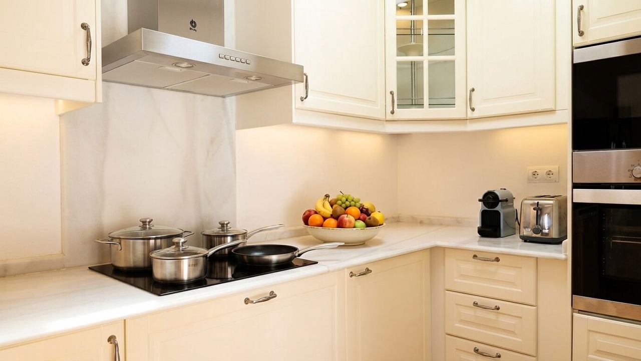 Photo of Kitchen in Sant Josep de sa Talaia