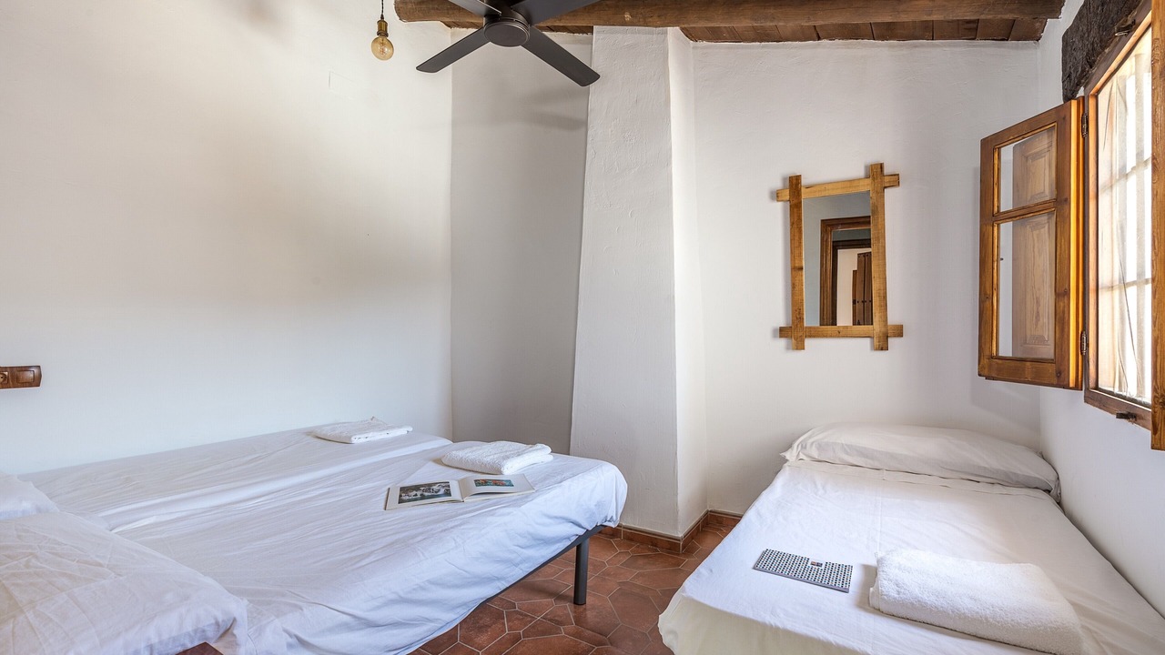Photo of Bedroom in Algarinejo