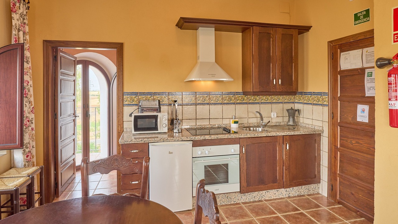 Photo of Kitchen in Valsequillo