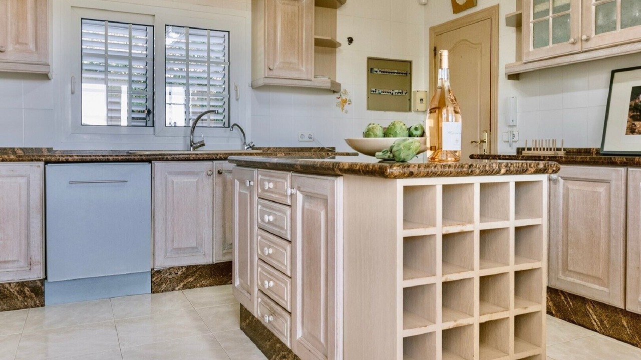 Photo of Kitchen in Can Besso