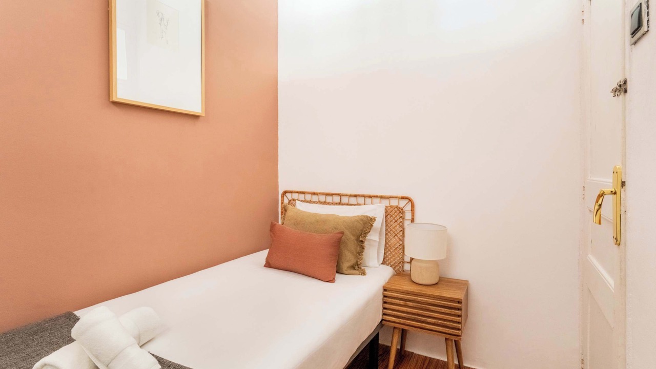Photo of Bedroom in L'Antiga Esquerra de l'Eixample