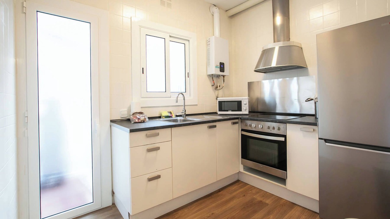Photo of Kitchen in el Fort Pienc