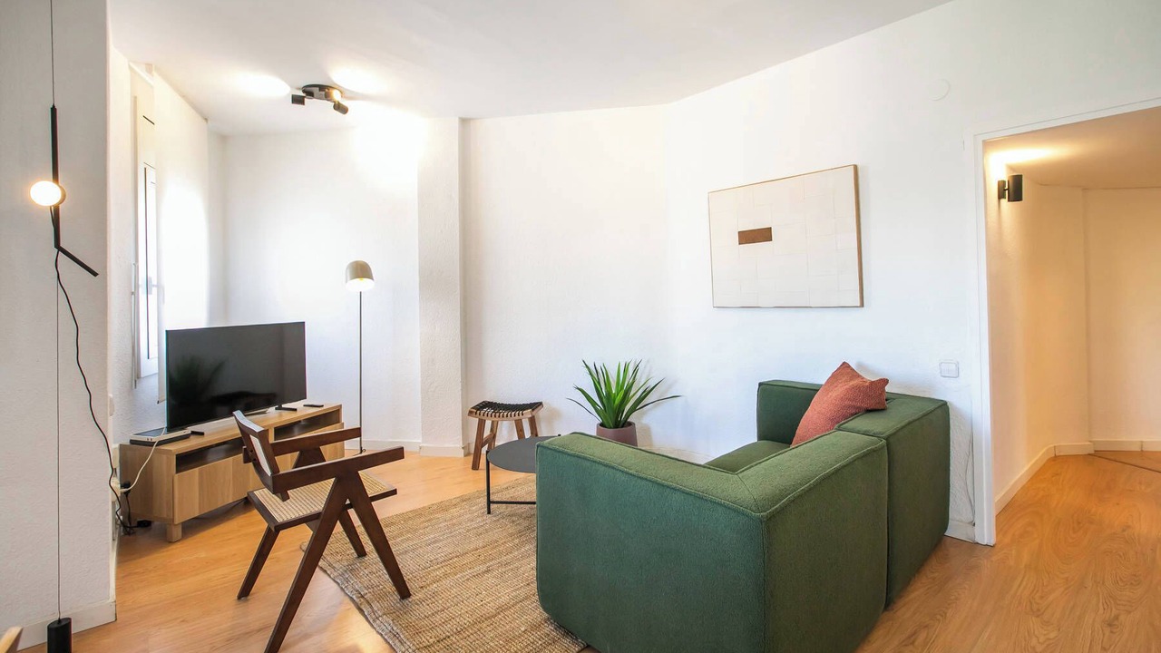 Photo of Livingroom in el Fort Pienc