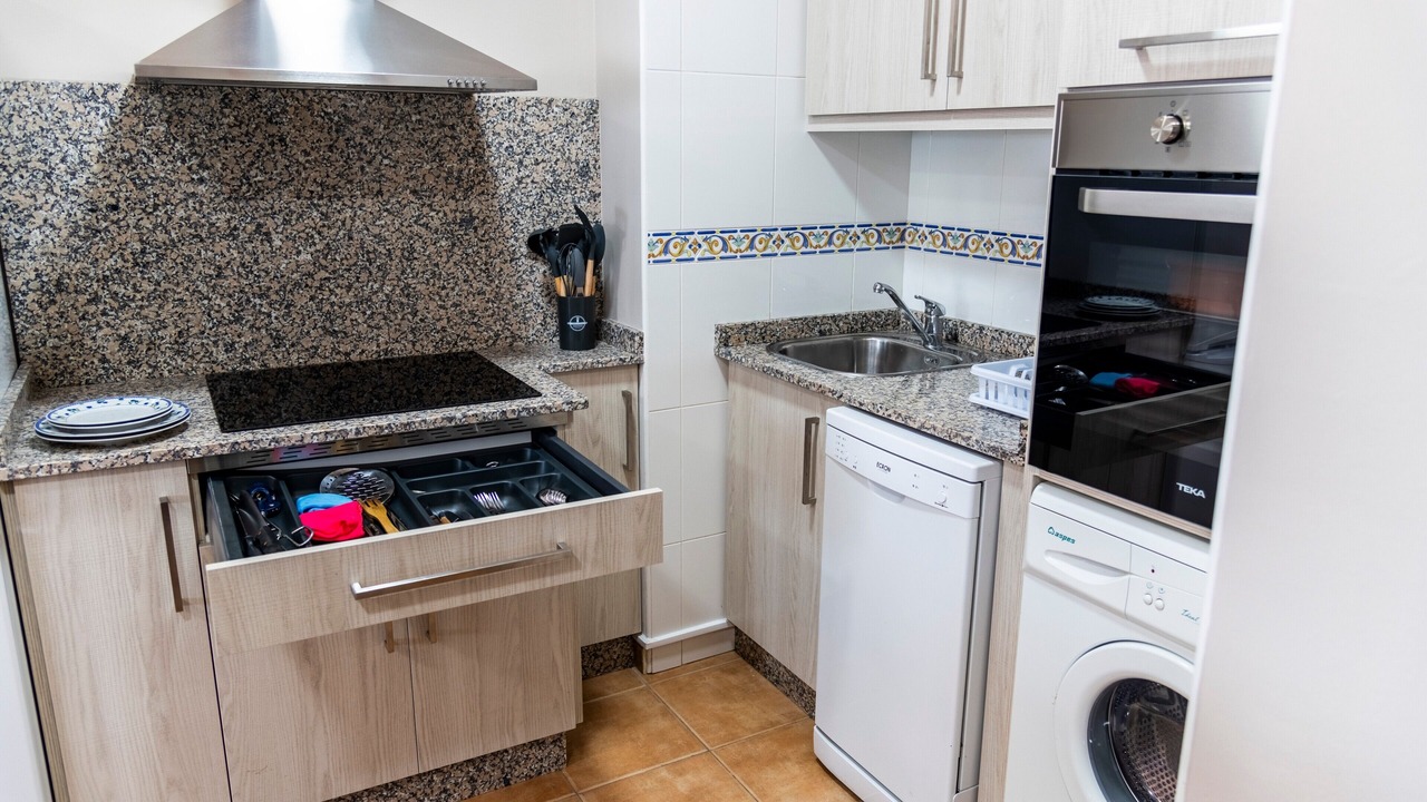 Photo of Kitchen in Portosin