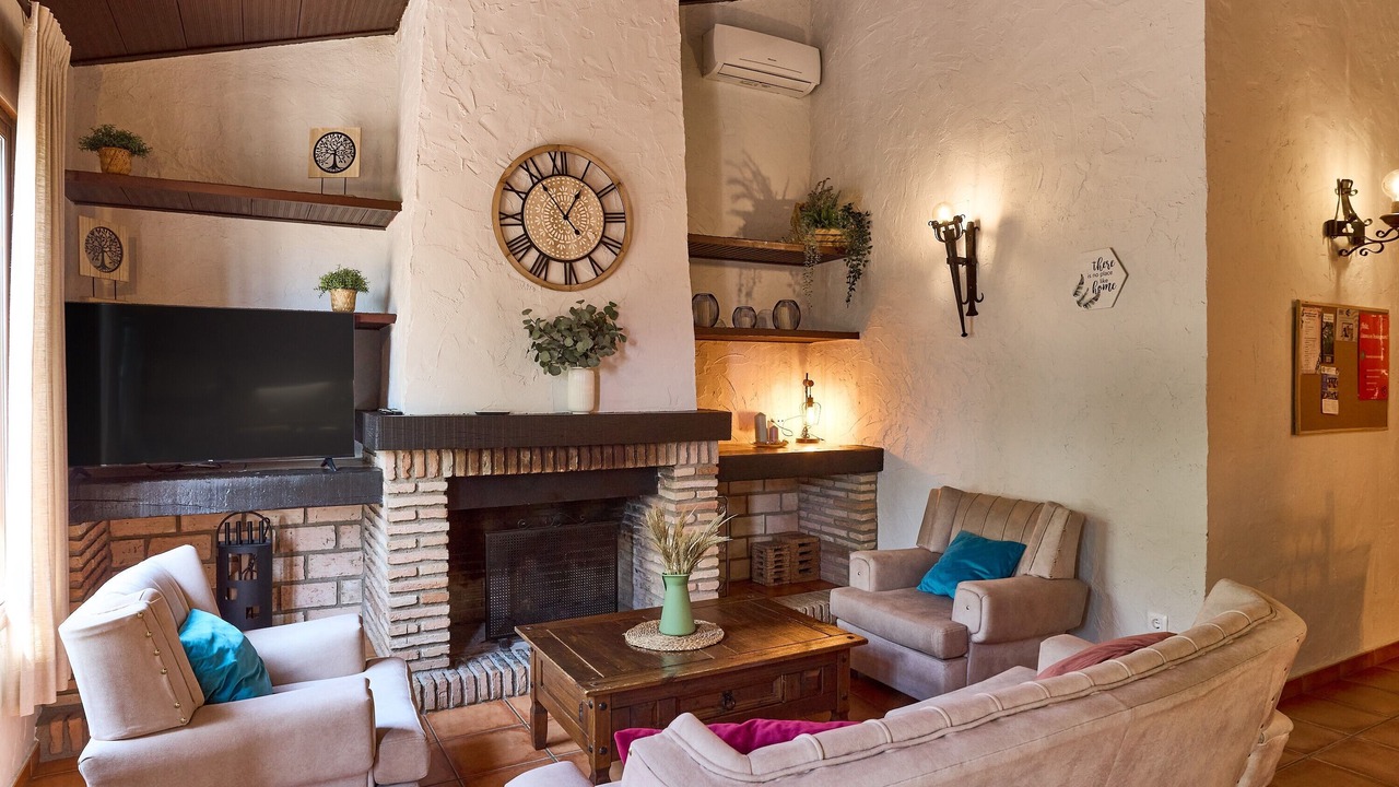 Photo of Livingroom in Hornachuelos