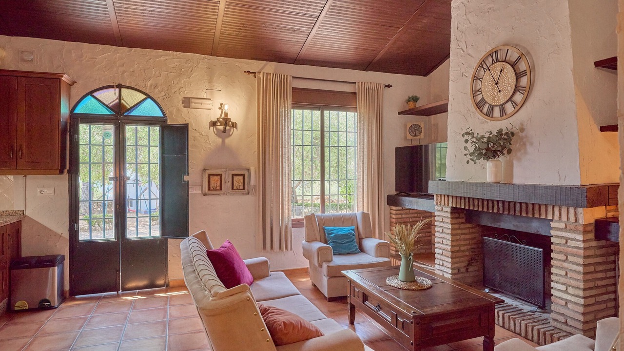 Photo of Livingroom in Hornachuelos