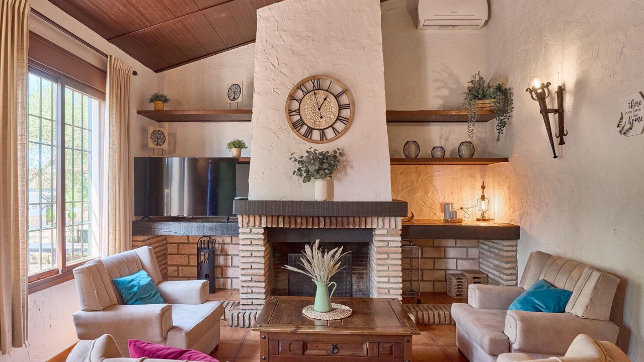 Photo of Livingroom in Hornachuelos