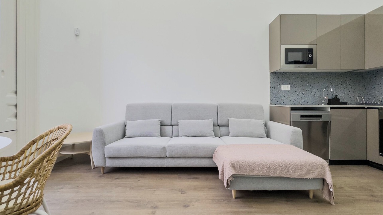 Photo of Livingroom in Eixample