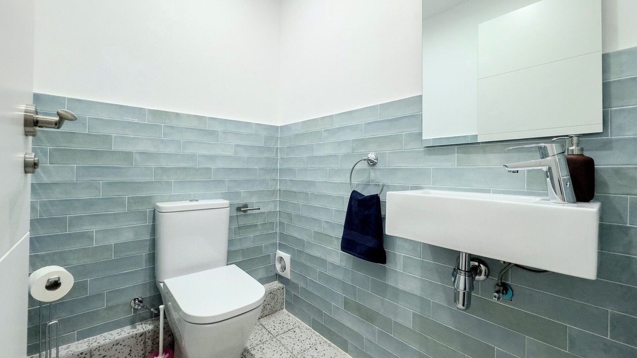 Photo of Bathroom in Eixample