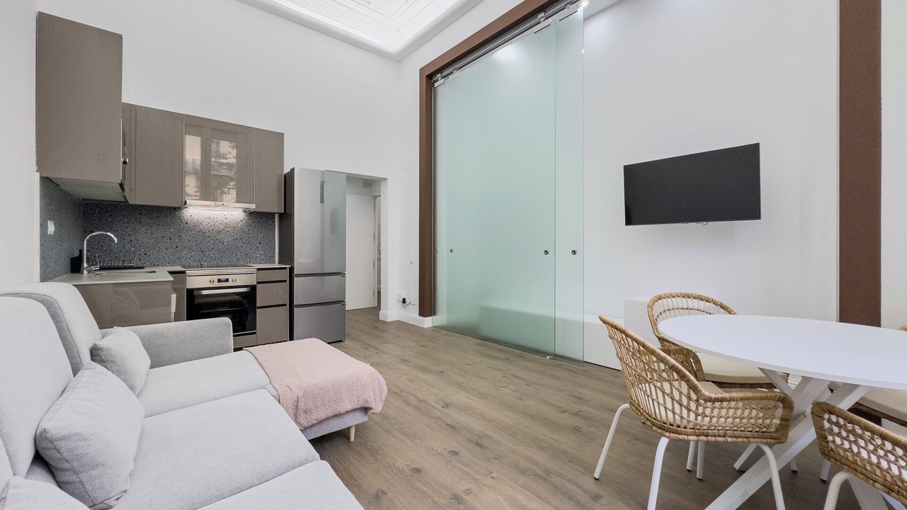 Photo of Livingroom in Eixample