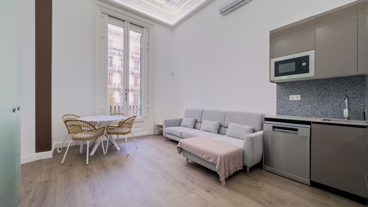 Photo of Livingroom in Eixample