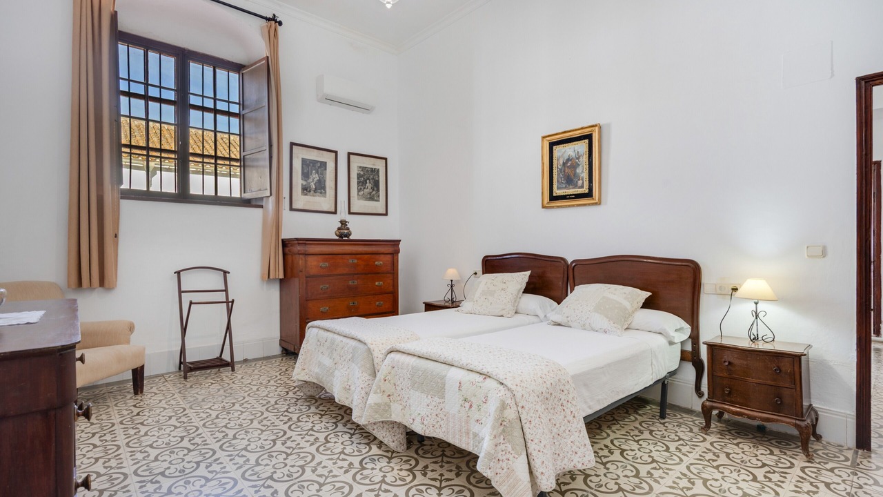 Photo of Bedroom in Jerez de la Frontera