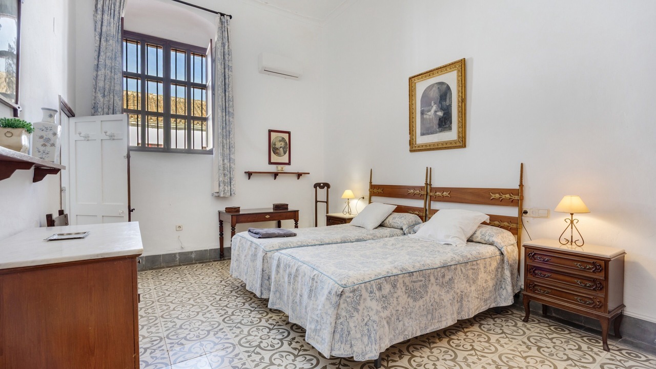Photo of Bedroom in Jerez de la Frontera