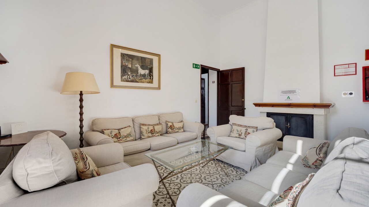 Photo of Livingroom in Jerez de la Frontera