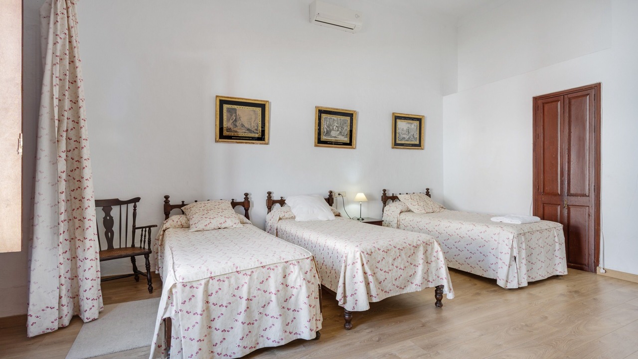 Photo of Bedroom in Jerez de la Frontera