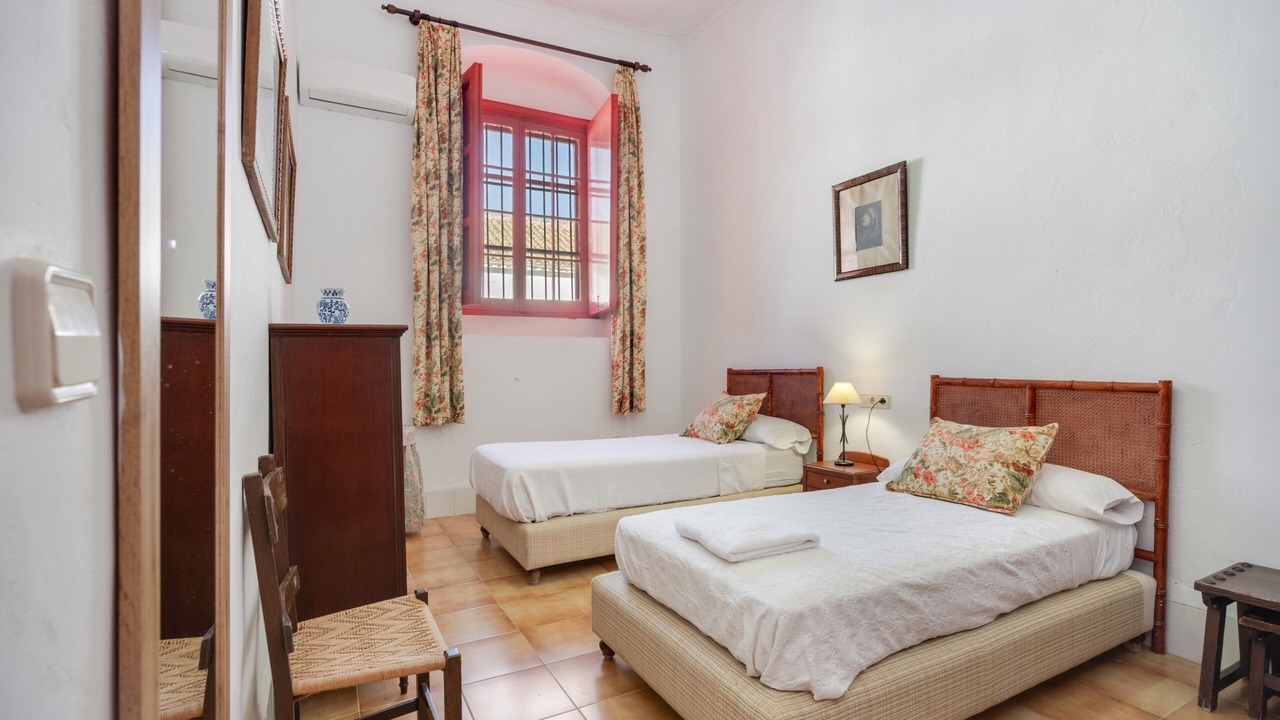 Photo of Bedroom in Jerez de la Frontera