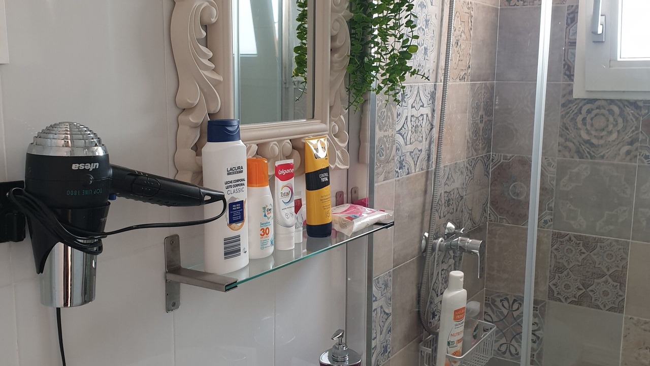 Photo of Bathroom in Carihuela