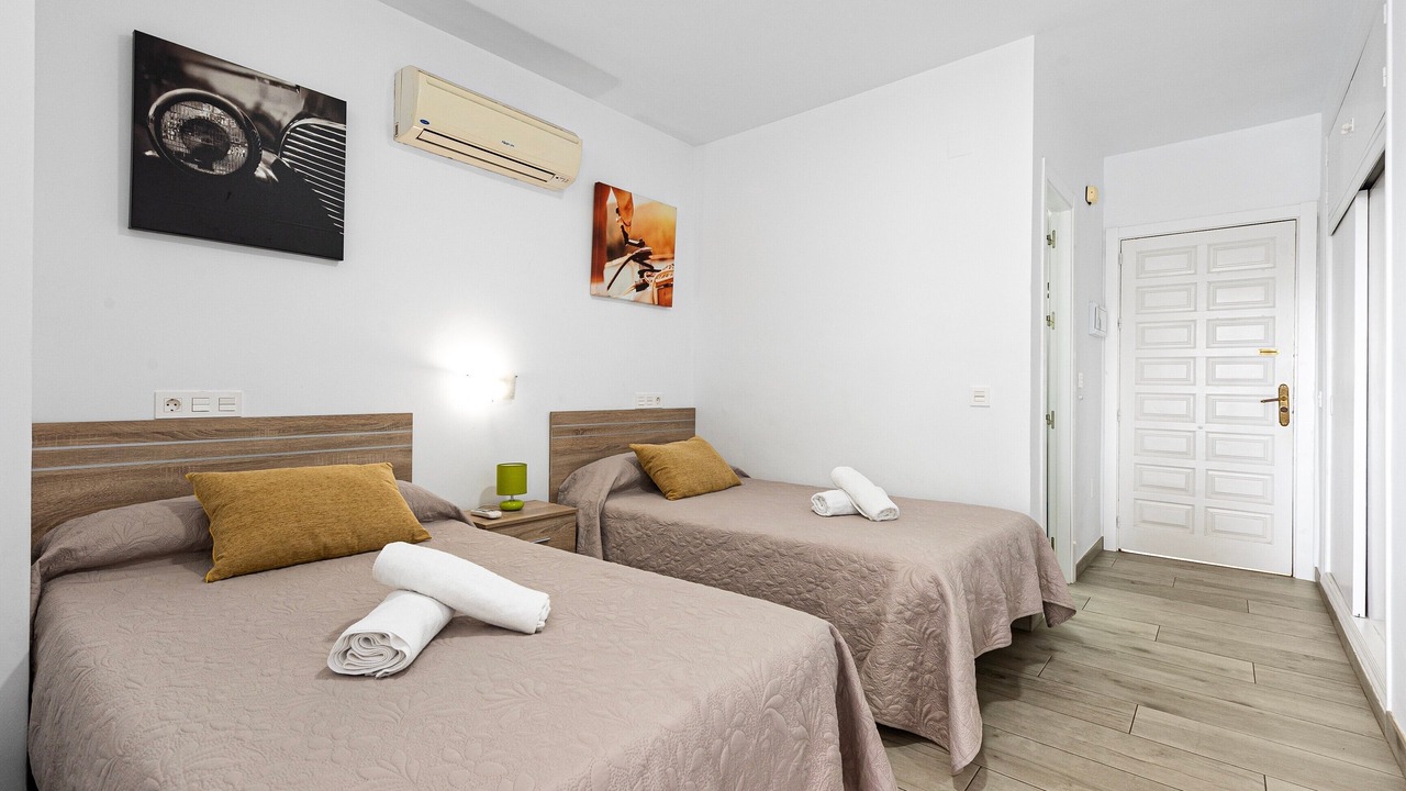Photo of Bedroom in Carihuela