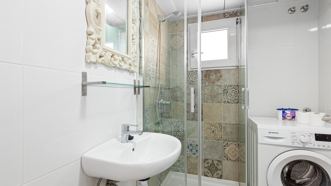 Photo of Bathroom in Carihuela