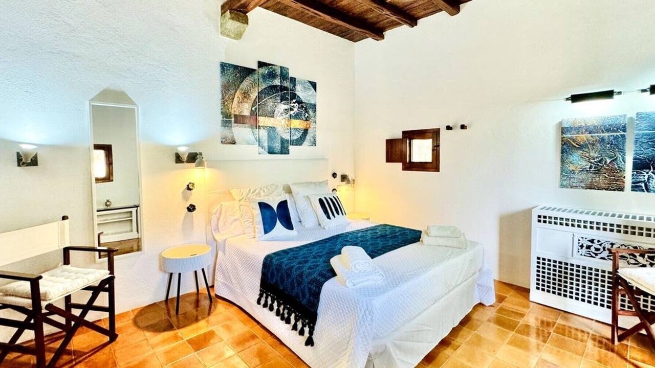 Photo of Bedroom in Sant Josep de sa Talaia