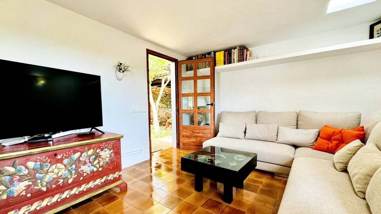 Photo of Livingroom in Sant Josep de sa Talaia