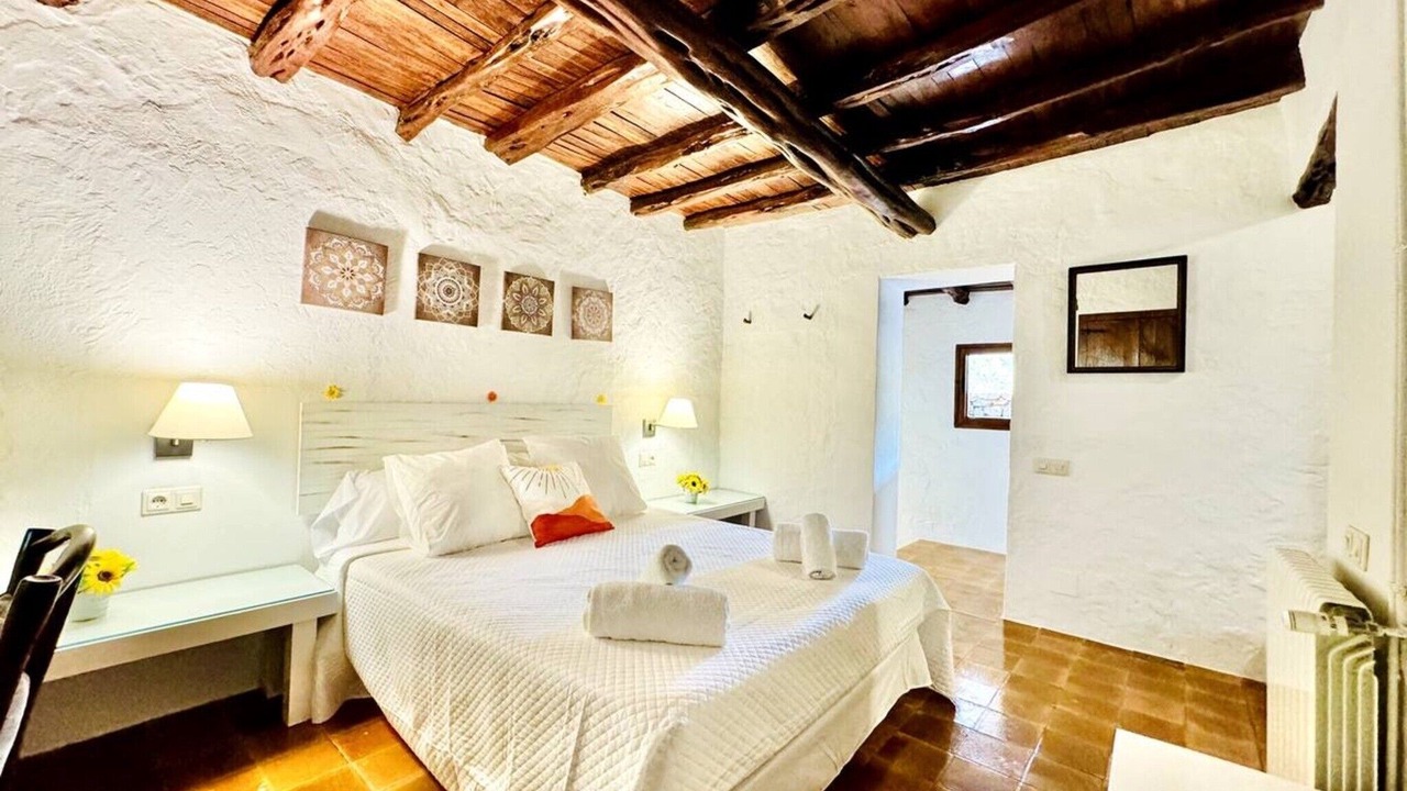 Photo of Bedroom in Sant Josep de sa Talaia