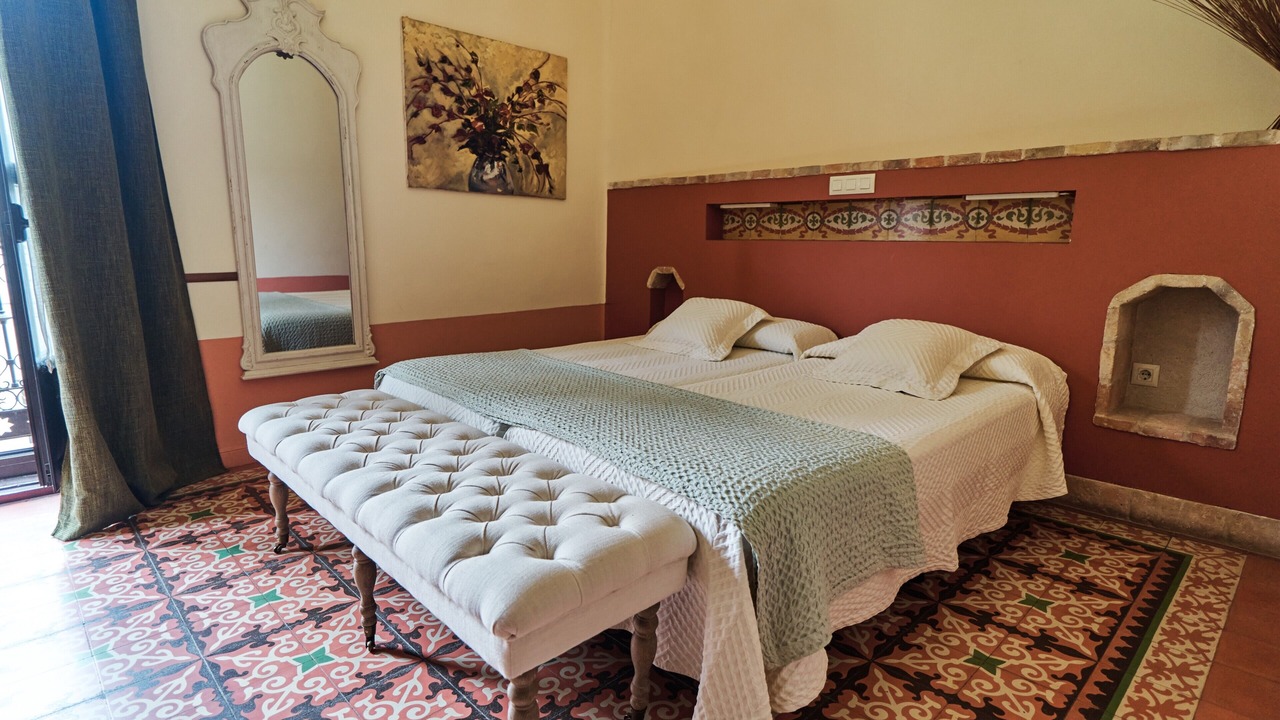 Photo of Bedroom in Consuegra