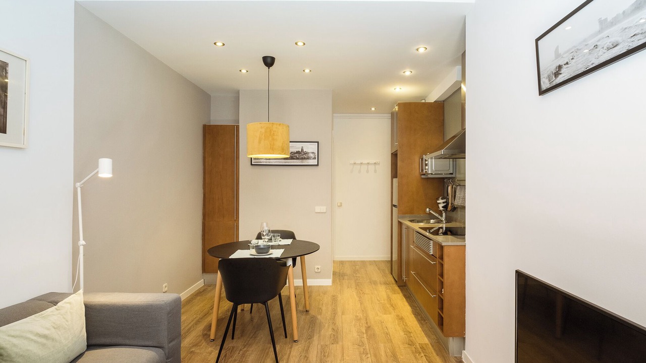 Photo of Livingroom in la Vila de Gracia