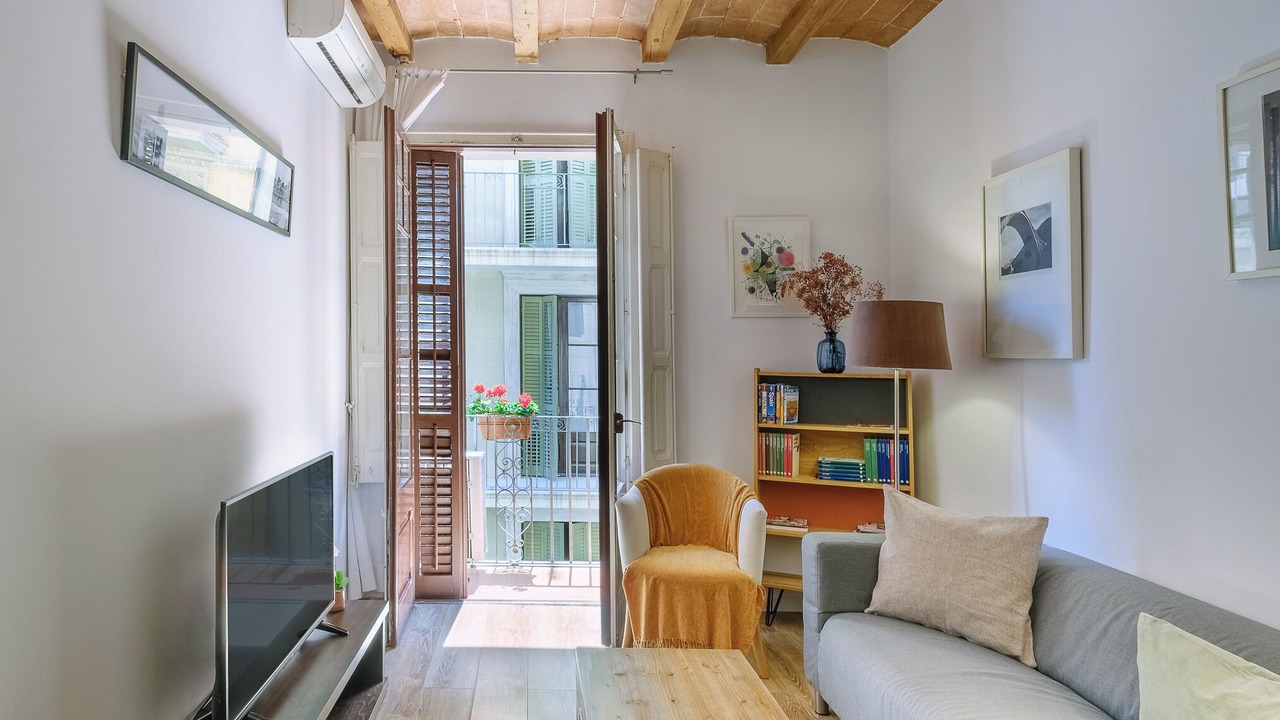 Photo of Livingroom in la Vila de Gracia