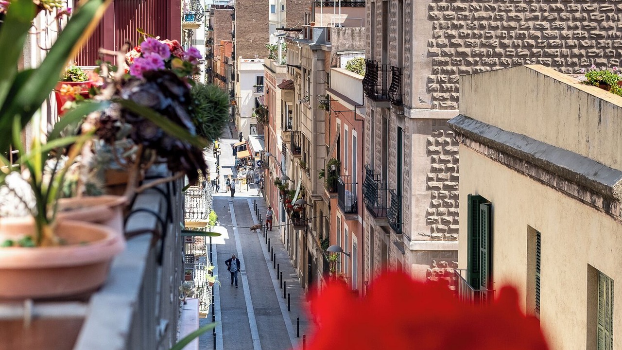 Photo of Outdoor in la Vila de Gracia
