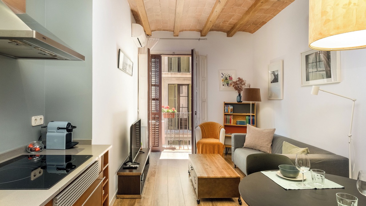 Photo of Livingroom in la Vila de Gracia