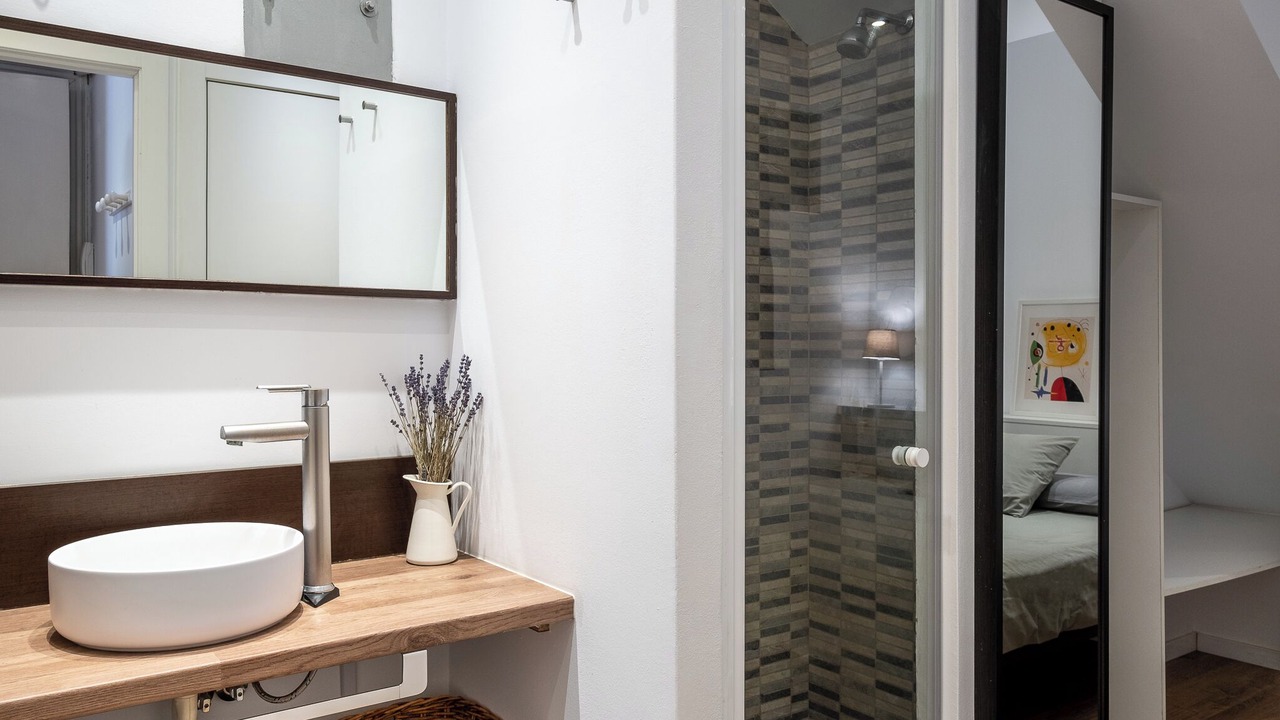 Photo of Bathroom in la Vila de Gracia