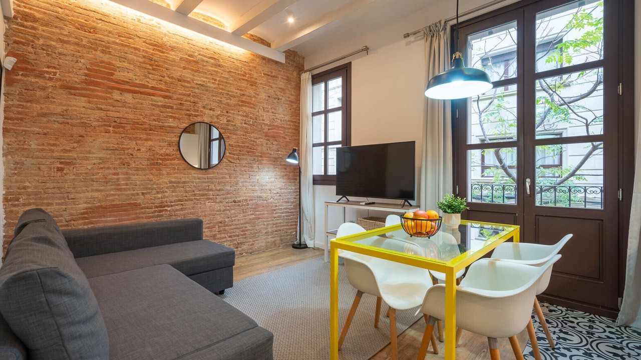Photo of Livingroom in L'Antiga Esquerra de l'Eixample