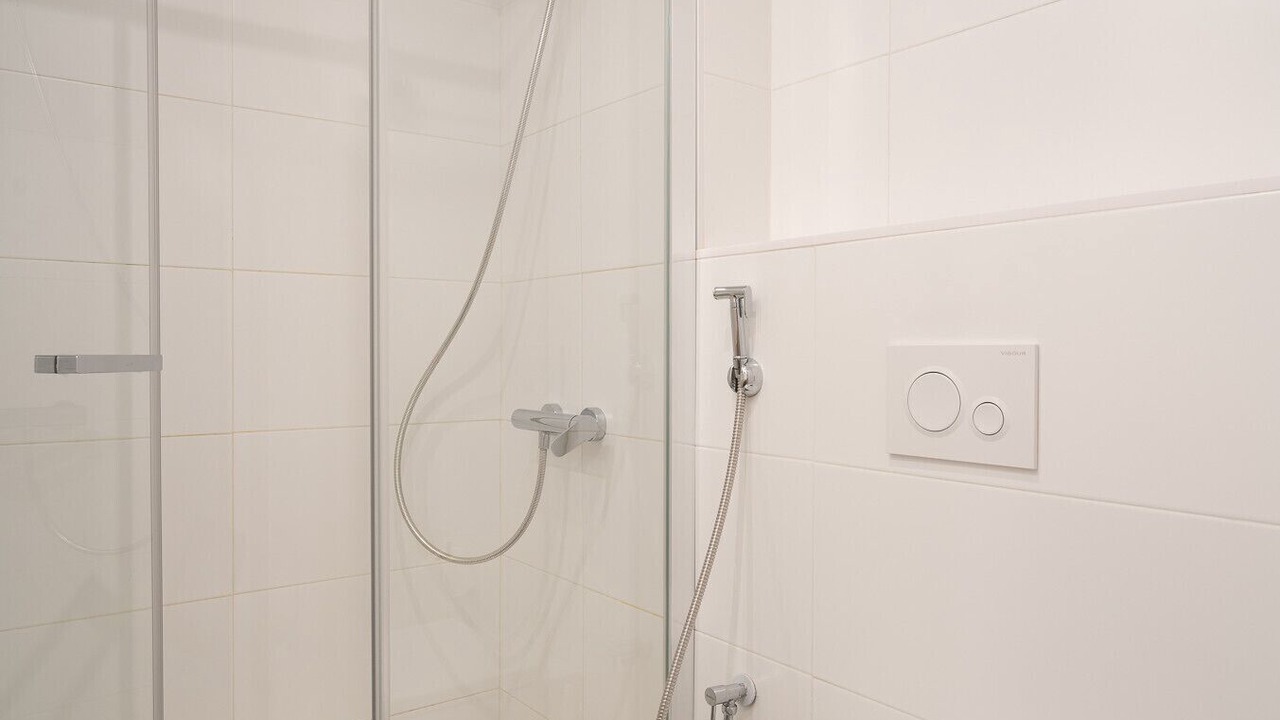 Photo of Bathroom in L'Antiga Esquerra de l'Eixample