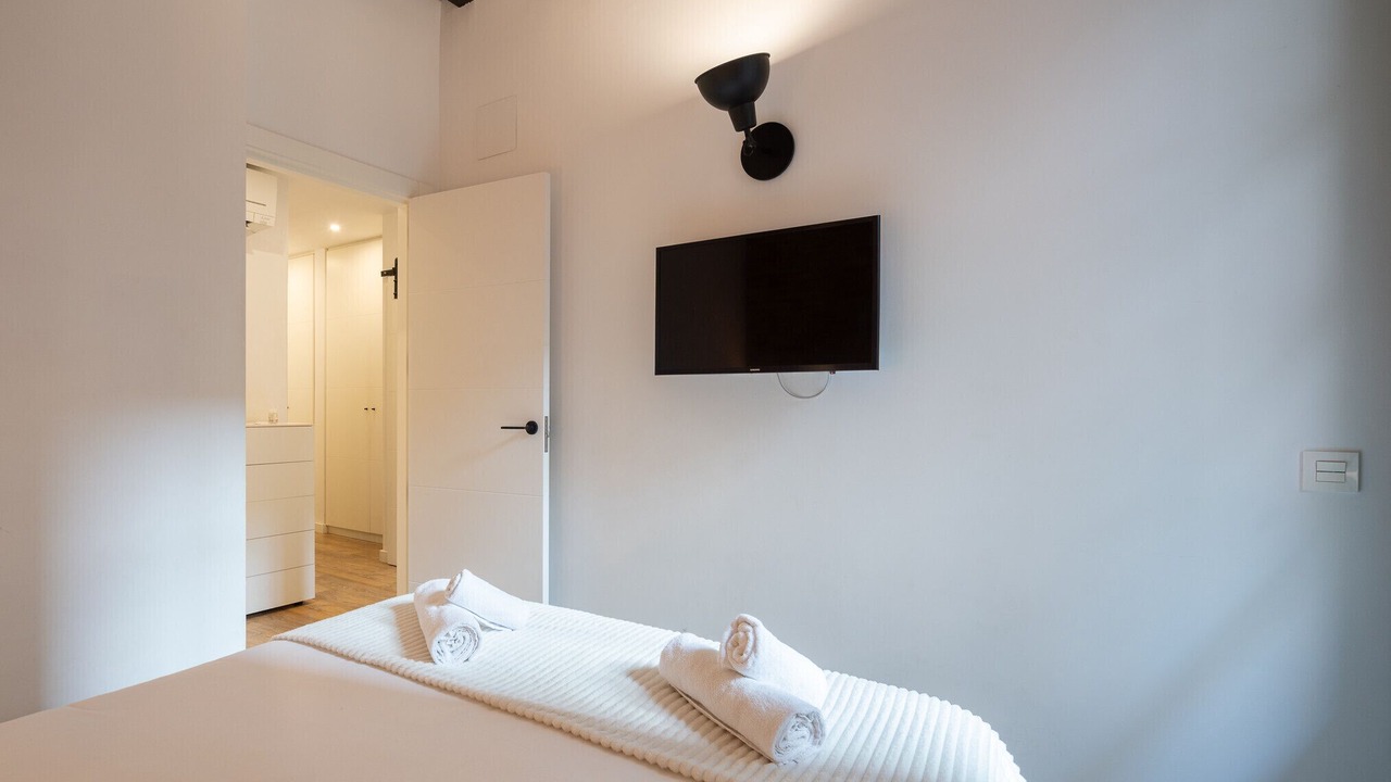 Photo of Bedroom in L'Antiga Esquerra de l'Eixample