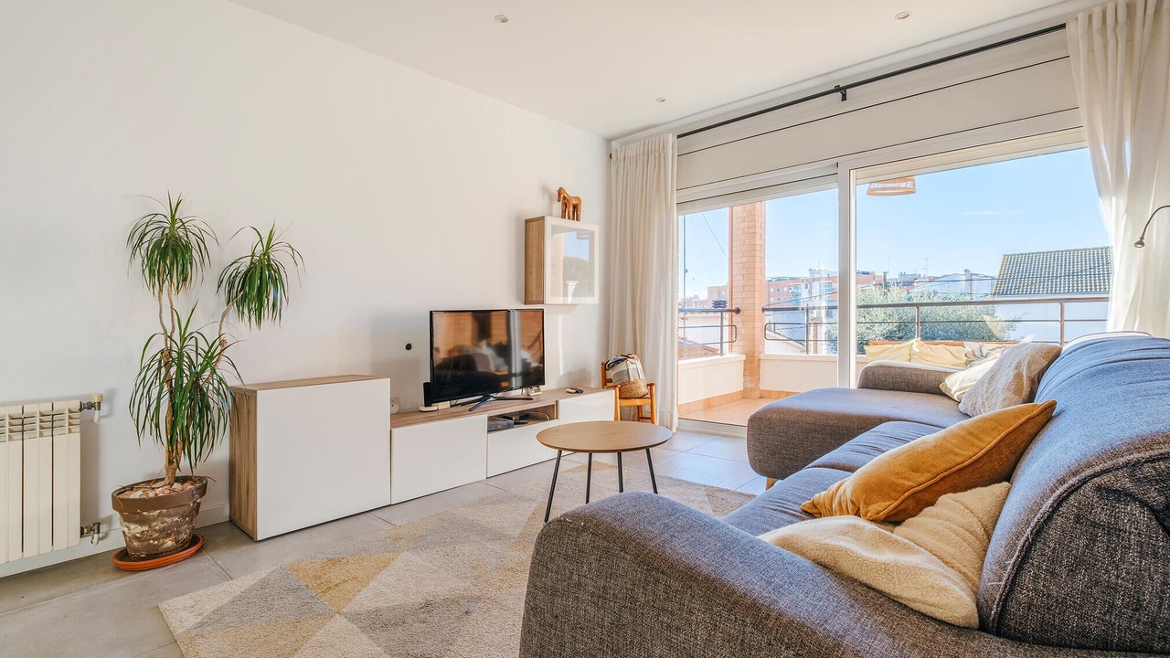 Photo of Bedroom in Malgrat de Mar