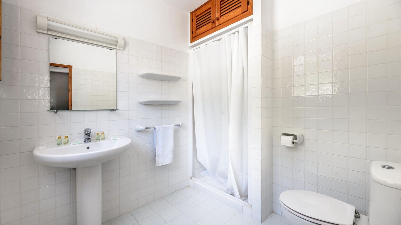 Photo of Bathroom in Sant Antoni de Portmany