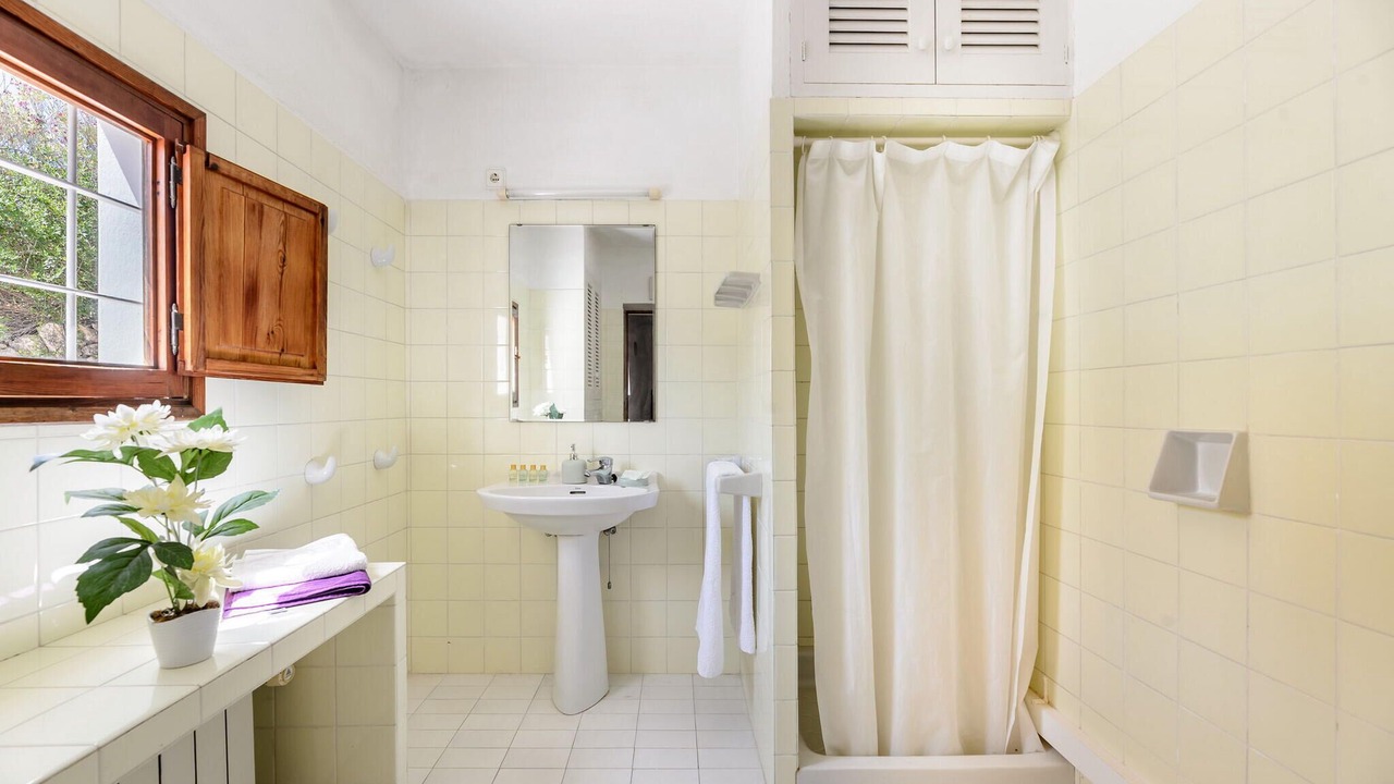 Photo of Bathroom in Sant Antoni de Portmany