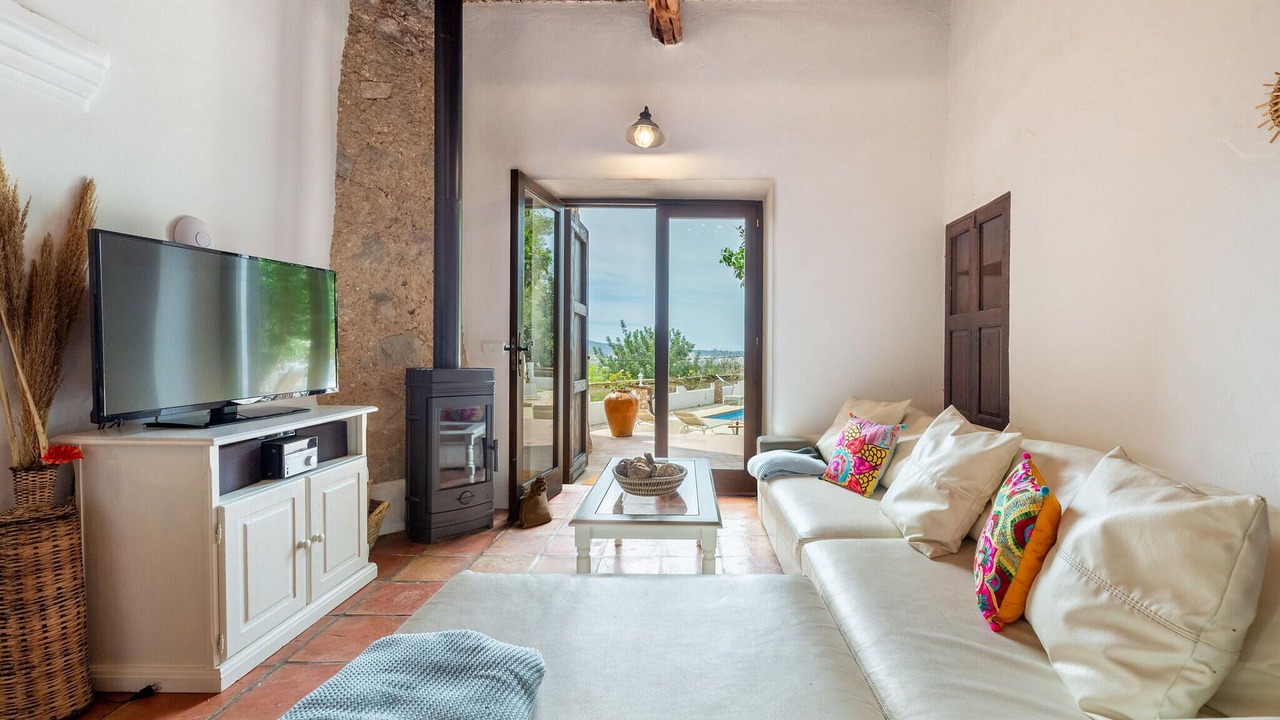 Photo of Bedroom in Sant Antoni de Portmany