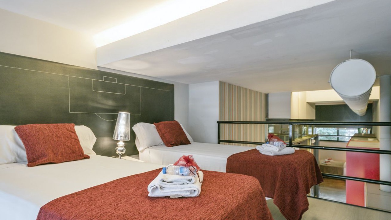 Photo of Bedroom in Les Corts