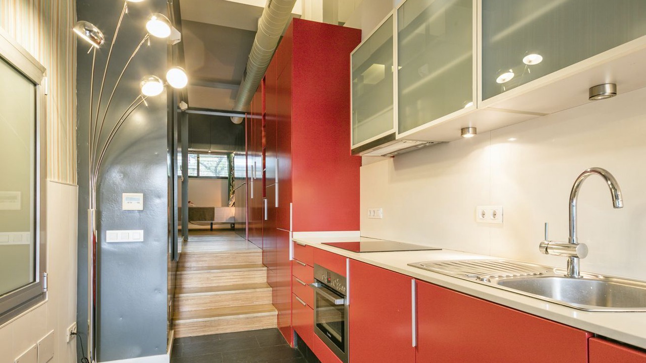 Photo of Kitchen in Les Corts