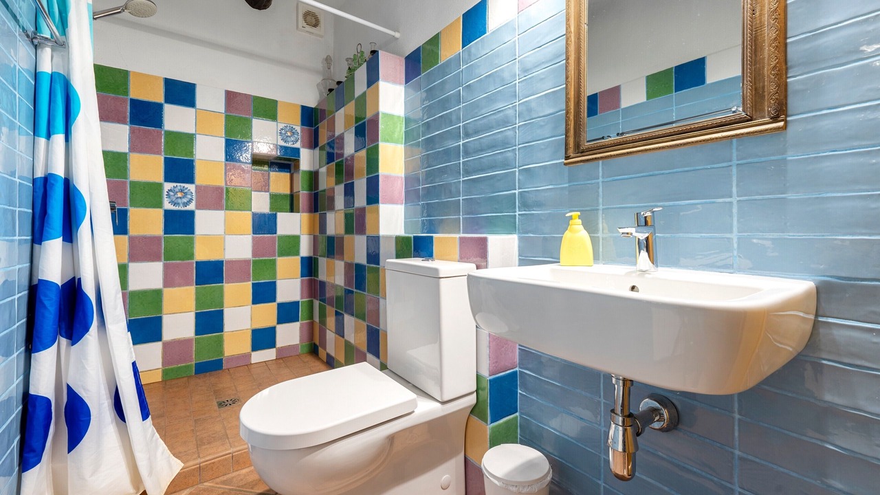 Photo of Bathroom in Torrelles de Foix